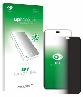 Produktbild von Für Honor 400 Pro Sichtschutzfolie Schutzfolie upscreen Anti-Spy Privacy Sichtschutz Blickschutz Display Schutz Folie Blaulichtfilter