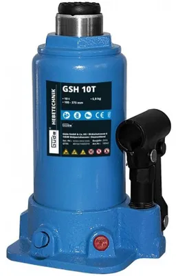 Zdjęcie produktu dla Hydraulický Zvedák Gsh 10T