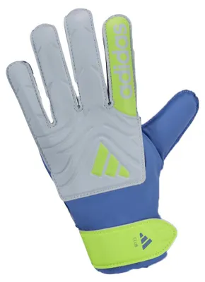 Produktbild von Adidas - "Copa Club" Torhüter-Handschuhe für Kinder PP3606 (10,5) (Blau)