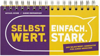 Produktbild von Selbstwert. Einfach. Stark.