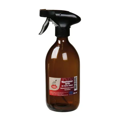 Produktbild von Rockshox -Glassprayflasche - 500 ml - Bernstein
