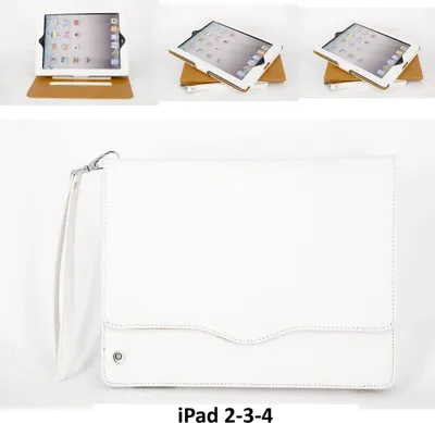 Obrázek produktu pro Bílé pouzdro Apple pro iPad 2, 3 a 4