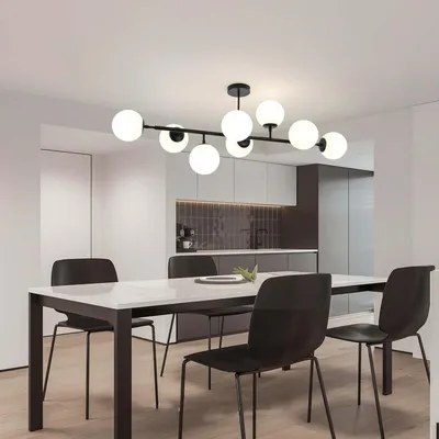 Immagine prodotto di Lampada a sospensione SANNA 8xE14 19115P-800