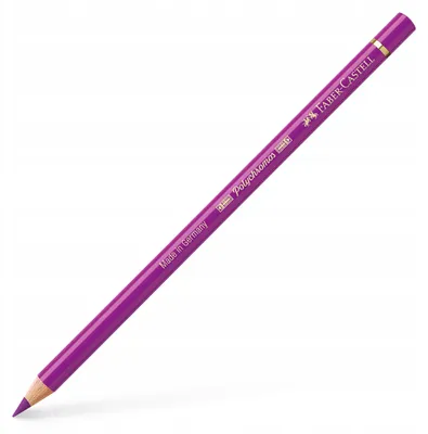 Obrázok produktu pre Faber Castell farebná ceruzka Polychromos 3,8 mm carmoisin