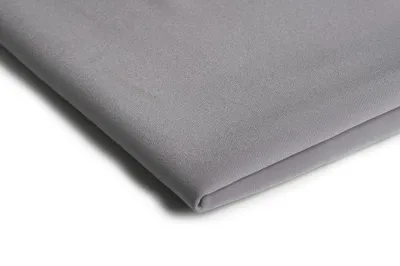 Zdjęcie produktu dla Tkanina Marchiano, tkanina na sukienki, jasnoszara 50 x 150 cm
