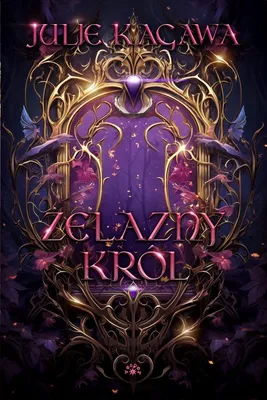 Produktbild von Żelazny król - powieść fantasy