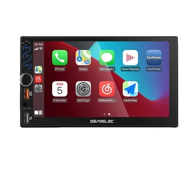 Obrázek produktu pro Autorádio, Android 13, Carplay-Integrace, HD-Touchscreen, 2-32GB Carplay