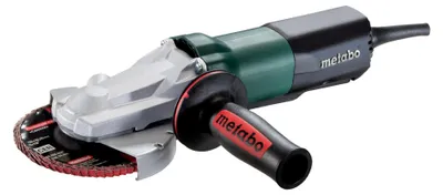 Immagine prodotto di Smerigliatrice angolare a testa piatta Metabo WEPF9-125Veloce