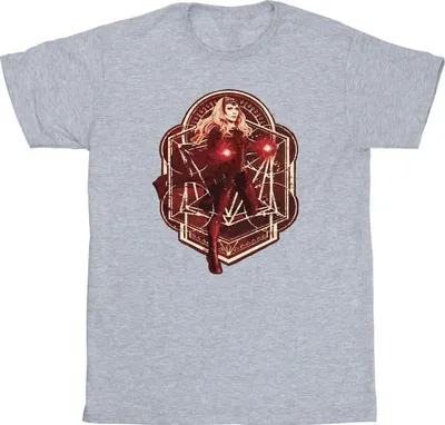 Obrázok produktu pre Marvel - Tričko pre mužov BI23100 (L) (Sivá)