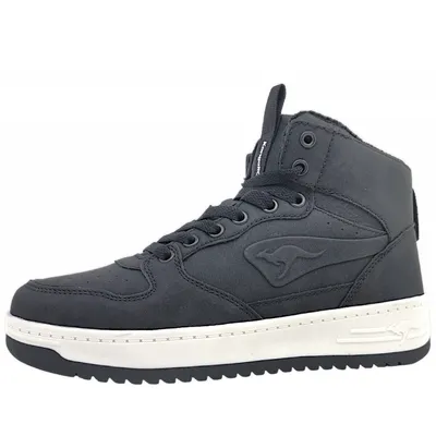 Produktbild von KangaRoos K-Top Power Mid Damen Stiefel in Schwarz, Größe 39