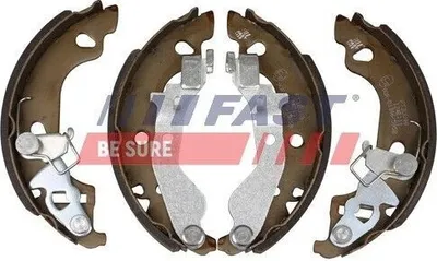 Produktbild von FAST Bremsbackensatz Trommelbremse Hinten für FIAT PUNTO (188) FT30048