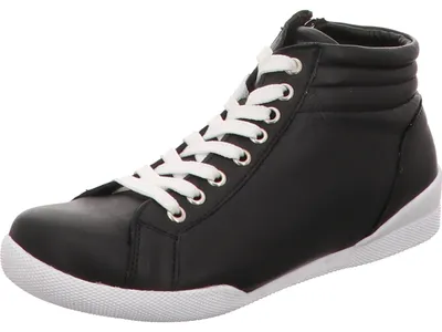 Produktbild von Andrea Conti Knöchelschnürer in schwarz, Gr. 37