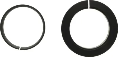 Image de Kit De Pièces De Rechange Pour Jeu De Rouleaux Droits Zed3, Noir, Compatible Avec Les Jeux De Pédalier Zed3...