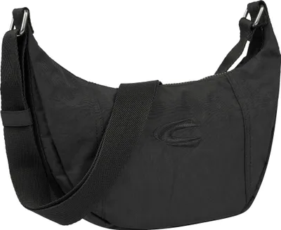 Produktbild von camel active Herren Umhängetasche aus Nylon Schwarz menswear-S