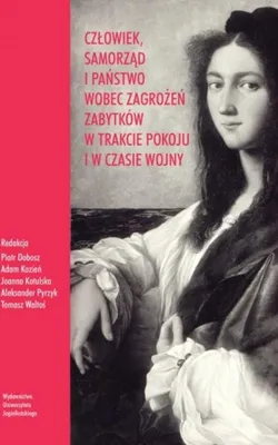 Immagine prodotto di Człowiek, samorząd i zagrożenia - praca zbiorowa