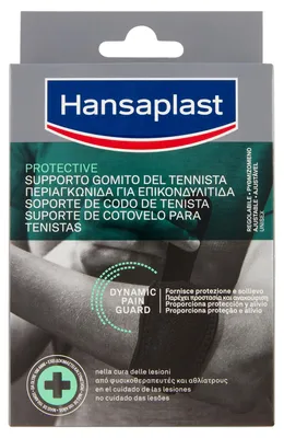 Produktbild von Hansaplast Sport Tennis-Ellenbogenbandage, 1 Stück