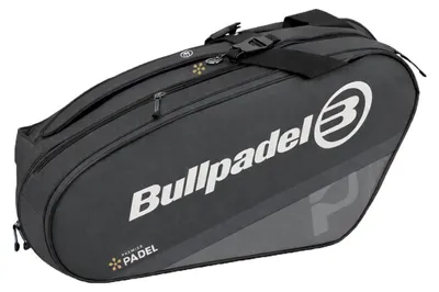 Produktbild von Bullpadel Tour Premier Black Padel-Tasche 26
