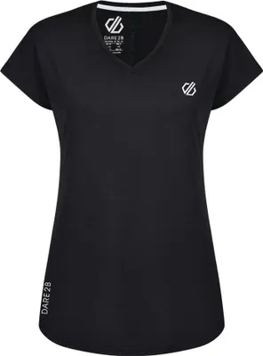 Obrázek produktu pro Dámské sportovní tričko Dare 2B RG4045 (54 DE) (černá)