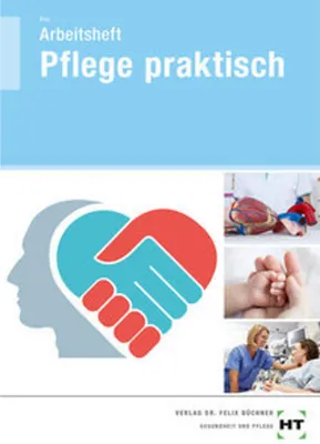Obrázek produktu pro Arbeitsheft Pflege praktisch
