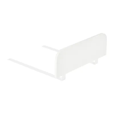 Produktbild von KraftKids Bettgitter Rausfallschutz weiß 100 cm breit