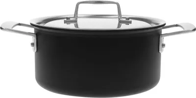 Produktbild von Demeyere schwarzer Topf NPC1029068