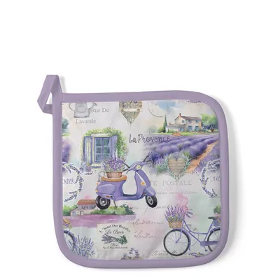 Imagen del producto de Ambiente La Provence, servilletas de tela, 20x20 cm