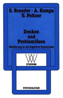 Immagine prodotto di Denken und Problemlösen