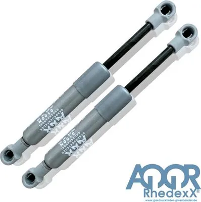 Produktbild von RhedexX 74880475 0475N Gasdruckfeder Ersatz für Liftomat 195mm - 475N