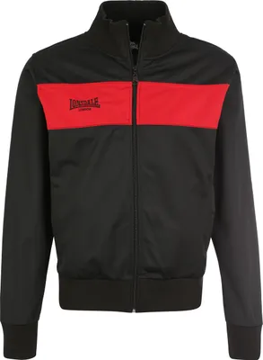 Produktbild von Lonsdale Alnwick Reißverschlusspullover Schwarz 3XL Herren Schwarz 3XL