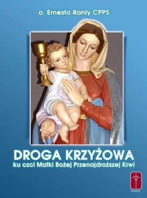 Produktbild von Pomoc - Droga Krzyżowa Matki Bożej Przenajdroższej Krwi: Rozważania i medytacja