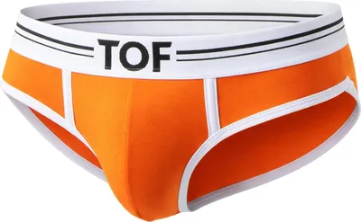 Immagine prodotto di TOF Paris Slip francese arancione - 1x Taglia S