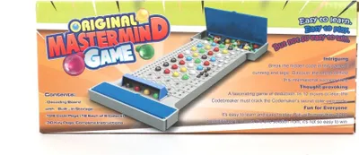 Image de Le jeu du code secret