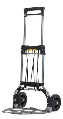 Produktbild von Sackkarre, zusammenklappbar, robust, 160 kg oder 90 kg Tragkraft (160 kg)