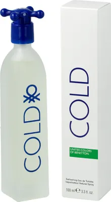Obrázok produktu pre Benetton - Cold EDT 100ml