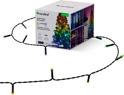 Obrázek produktu pro Nanoleaf Smart Holiday String Lights 24m 300 LEDs|18 W|16M+