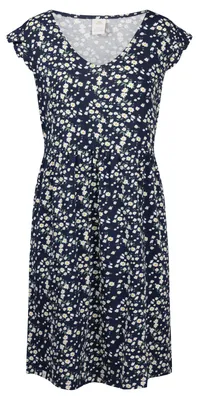 Produktbild von Trespass - "Gertha" Kleid für Damen TP6875 (M) (Marineblau)