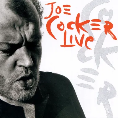 Produktbild von Cocker,Joe-Live