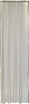 Produktbild von Vorhang mit Universalband Banchory gold 140 x 245 cm