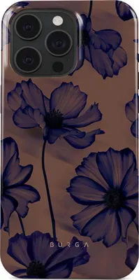 Immagine prodotto di Burga Tough iPhone 15 Pro Max Custodia rigida Backcover antiurto - Velvet Night