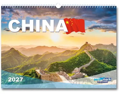 Produktbild von Wandkalender 2026 mit wunderschönen Reisefotos