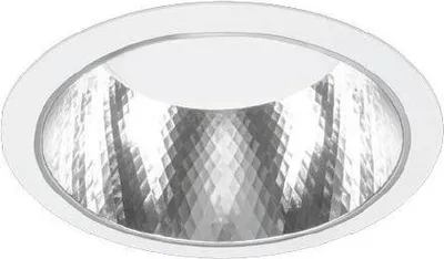 Image de Downlight LED Bari Eco DL 235mm 15W 4000K 1660lm IP44 weiß