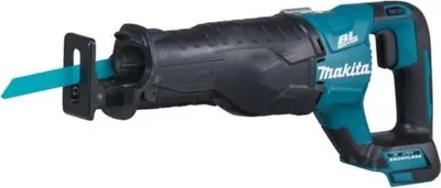 Produktbild von Makita DJR187ZK, Bürstenlos, Schwarz, Blau, 3,2 cm, 25,5 cm, 13 cm, 95 dB