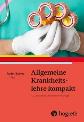 Produktbild von Allgemeine Krankheitslehre kompakt
