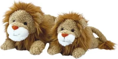 Produktbild von Egmont Toys Kuscheltier Löwe Charles 25 cm weiches Spielzeug