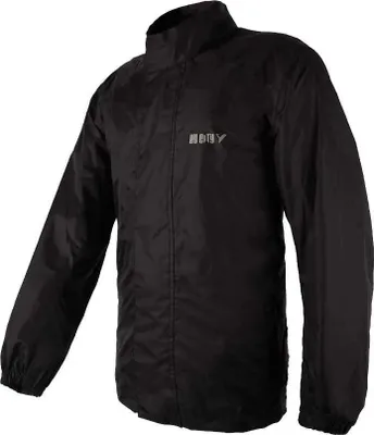 Produktbild von By City 2025 Regenjacke Schwarz M-L Schwarz M-L