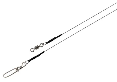 Produktbild von Westin Pro Leader Titanium - Titanvorfach, Länge / Tragkraft:50cm / 22.7kg