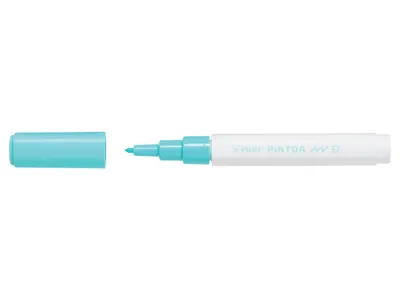 Produktbild von PILOT PINTOR Kreativmarker - Marker-Stift, Fein 0.7mm, Farbe Pastellgrün