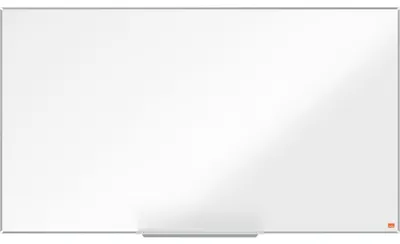 Produktbild von Nobo Impression Pro, 1210 x 679 mm, Emaille, Horizontal / Vertikal, Fixed, Magnetisch