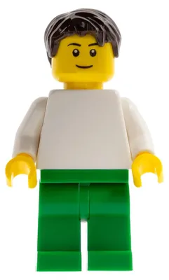 Obrázek produktu pro LEGO Minifigurka Max (edu001) – nová