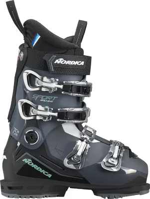 Image de NORDICA Sportmachine 3 75 R Chaussures de ski femmes grises MP 27